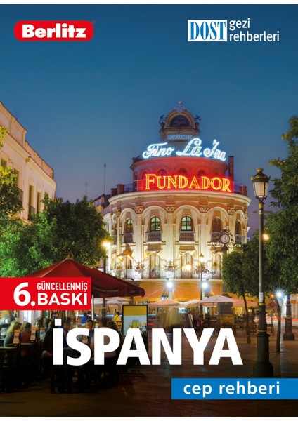 Ispanya Cep Rehberi