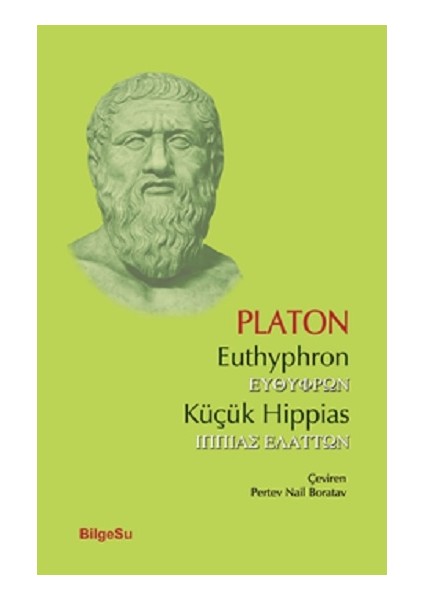 Euthyphron-Küçük Hippias