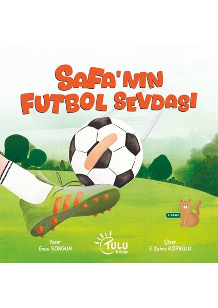 Safa’nın Futbol Sevdası