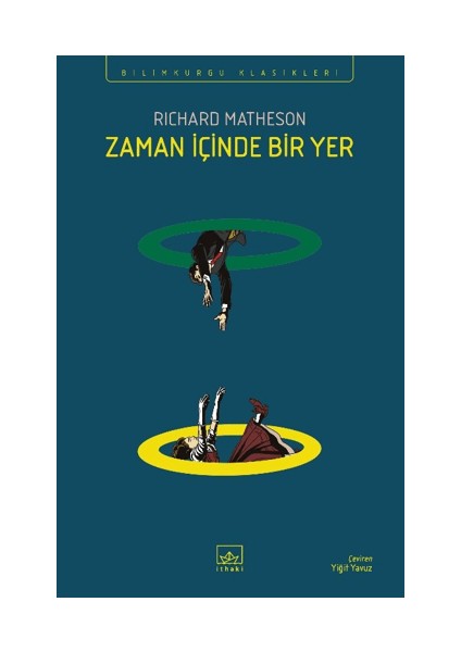 Zaman Içinde Bir Yer
