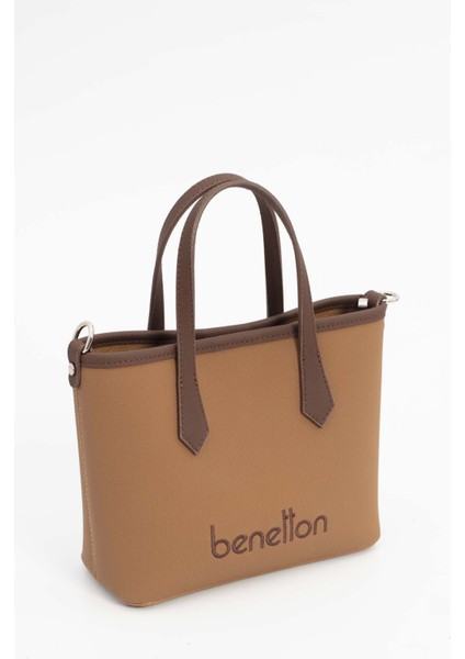 Benetton Kadın Kol Çantası Taba-Kahve BNT1654 modelleri