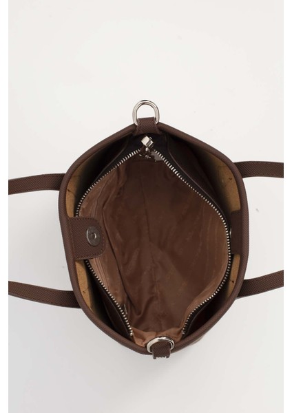 Benetton Kadın Kol Çantası Taba-Kahve BNT1654