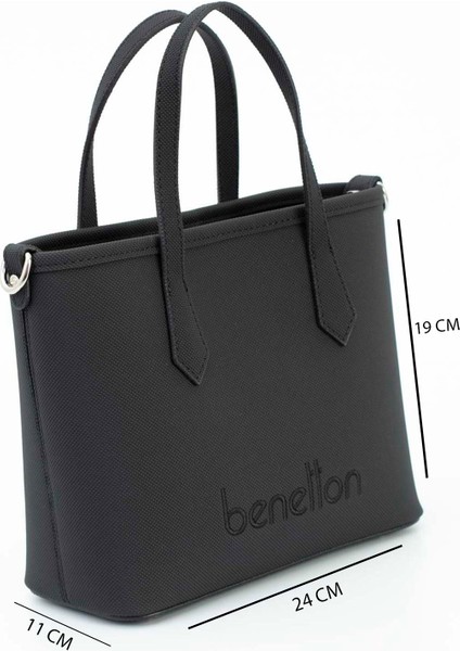 Benetton Kadın Kol Çantası Taba-Kahve BNT1654