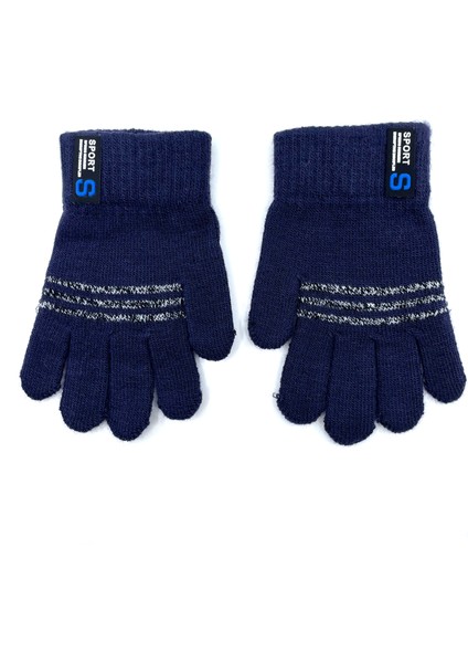 Erkek Çocuk Örgü Kışlık Eldiven 111251