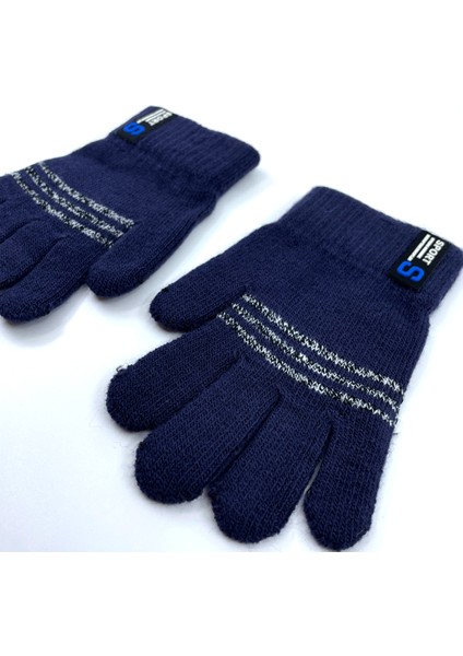 Erkek Çocuk Örgü Kışlık Eldiven 111251 fiyatları