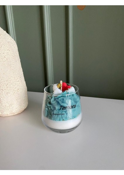 Okyanus&çam Kokulu 240GRAM Doğal Soya Mumu - El Yapımı fiyatları