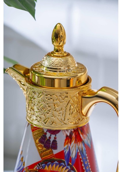 Ctc - Çift Katman Vakum Izolasyonlu Porselen Termos(1lt) fiyatları