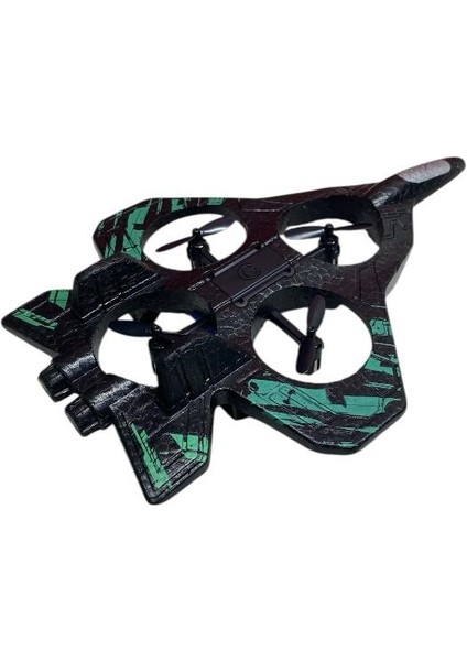 22 cm 4 Motorlu Drone Uçak 3153 fırsatları