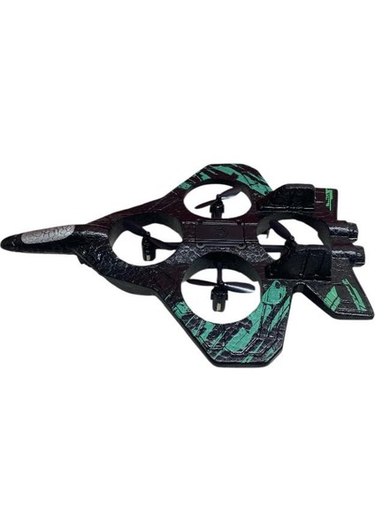 22 cm 4 Motorlu Drone Uçak 3153 indirimleri