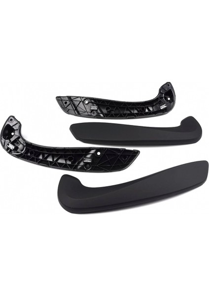 Renault Fluence 2009- Kapı Içi Tutamak Plastiği Siyah Takım Oem No (809540001R)