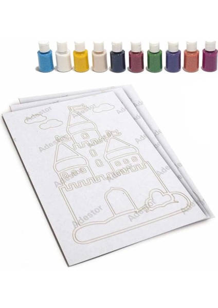 Bfs 5454 Kumtoys Kum Boyama Seti fırsatları