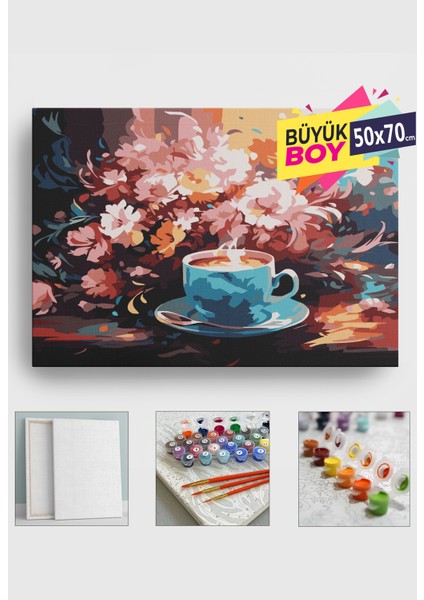 Büyükkahveveçiçekler