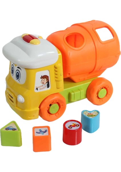 Bfs Cute Truck Bultak Kamyon