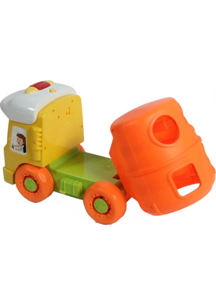 Bfs Cute Truck Bultak Kamyon fiyatları