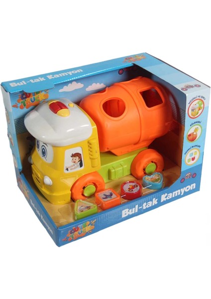 Bfs Cute Truck Bultak Kamyon modelleri