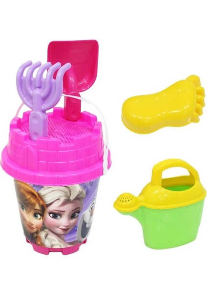 Bfs Dede Frozen Orta Boy Kova Seti