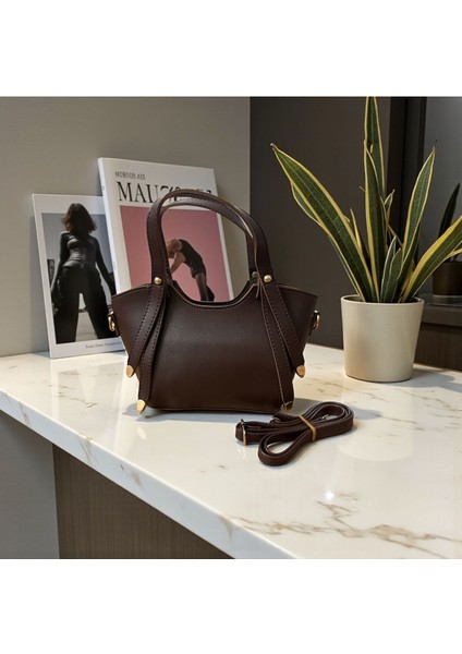 Handley Kadın El Omuz Çanta