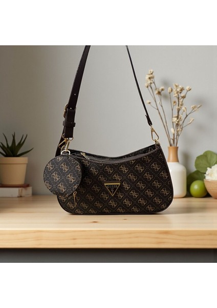 Çift Saplı Kadın El ve Omuz Çanta