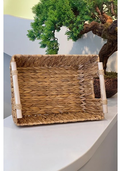 Terrona Hasır Çok Amaçlı Dikdörtgen Sepet – Ekmek, Meyve, Havlu ve Düzenleme Sepeti modelleri
