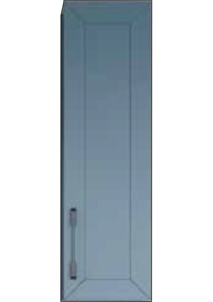 Lexa Üst Blok Dolap