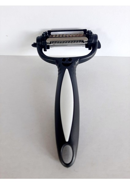 Çok Amaçlı Sebze Meyve Soyacağı Jülyen 3 Farklı Bıçaklı Sebze Soyma Aleti modelleri