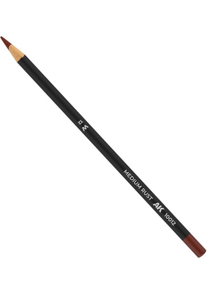 Ak 10012 Suluboya Kalemi, Medium Rust