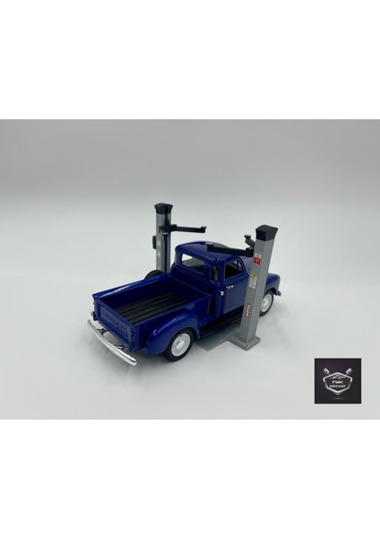 1:24 Ölçek Iki Kollu Araç Lift | Aşağı Yukarı Hareketli Çalışır Lift | Garaj Diorama ve Aksesuarı fiyatları