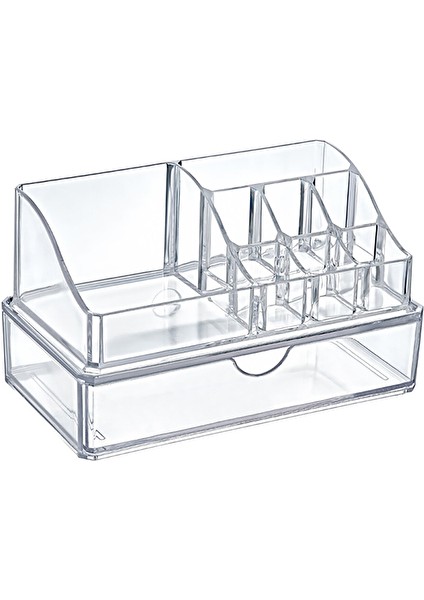 4 Adet Bee Home Çekmeceli Piramit Üürn Düzenleyicisi