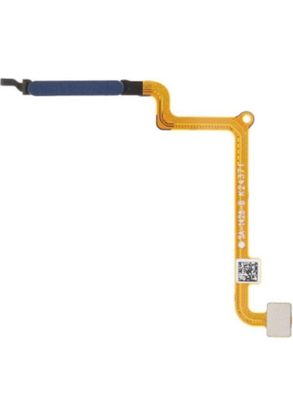 Xiaomi Uyumlu Redmi 14C Parmak Izi Okuyucu Flex 2411DRN47C, 2409BRN2CG