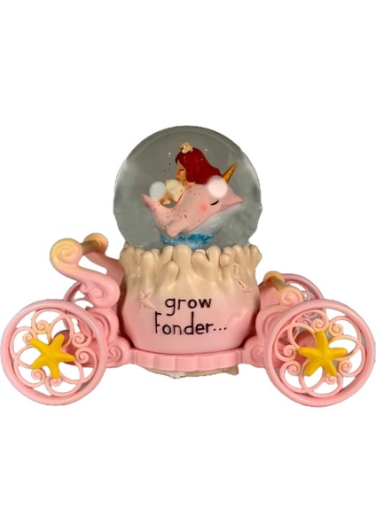 Bfs Kar Küresi Fayton Küçük Boy LLM-HDY0310