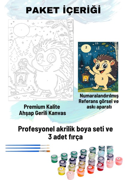 Büyükkirpi fiyatları