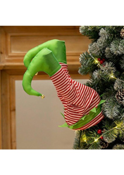 Yılbaşı Ağaçlarınız Için Lüks Haraketli Ağaç Süs Yılbaşı Çam Ağacı Dekor Hareketli Karışık Ayaklar fiyatları