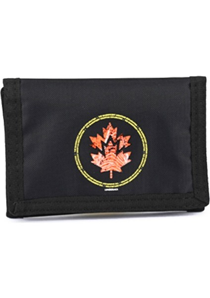 Cırtlı Ljk Cnr 5pr Siyah Erkek Cüzdan