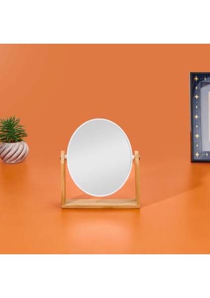 Daire Makyaj Aynası - Asorti - 20 cm