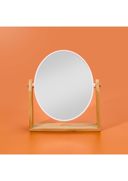 Daire Makyaj Aynası - Asorti - 20 cm fiyatları