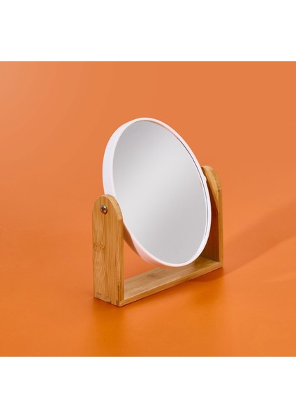 Daire Makyaj Aynası - Asorti - 20 cm modelleri