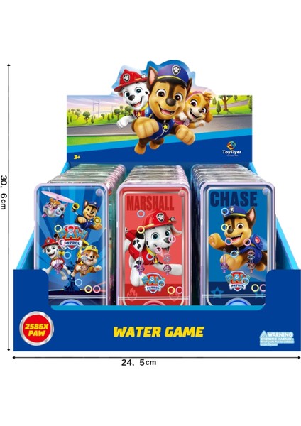 Bfs Paw Patrol Temalı Su Oyunu indirimleri