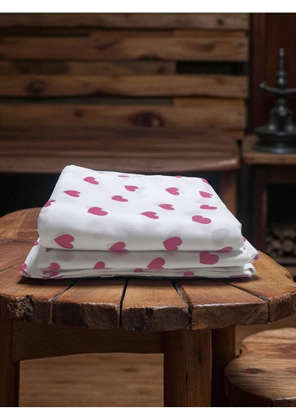 Shito Nevresim Takımı, Çift Kişilik, Kalp Desenli, Kalpli, Pamuklu, Şık, Kaliteli, Yerli Üretim fiyatları