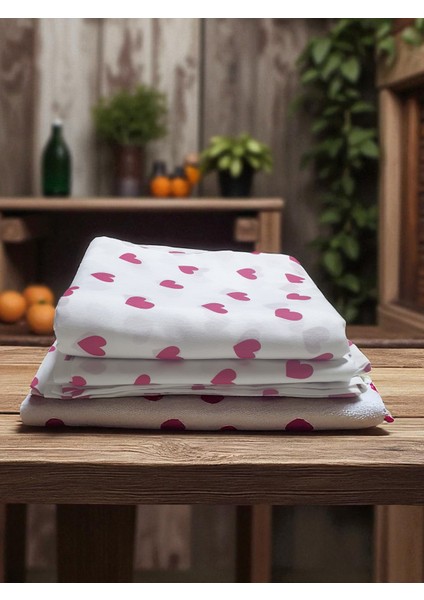 Shito Nevresim Takımı, Çift Kişilik, Kalp Desenli, Kalpli, Pamuklu, Şık, Kaliteli, Yerli Üretim modelleri