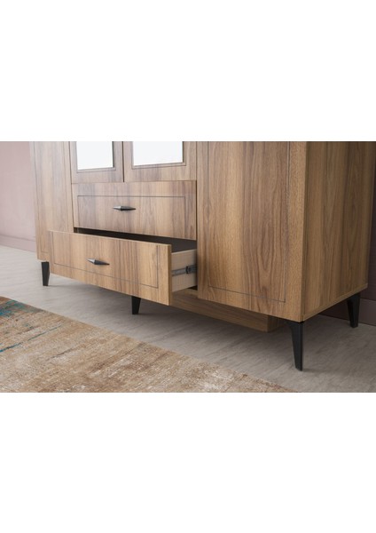 Hanz 4 Kapılı Gardırop fiyatları