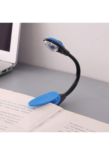 bulurum kitap okuma ışığı led booklight kıskaçlı pilli model led ışık fiyatları
