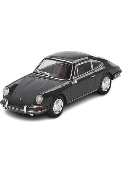 Bfs Mini Gt 1/64 Porsche 911 1964 Slate Grey
