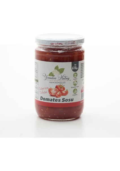 Domates SOSU-2025 Ürünü