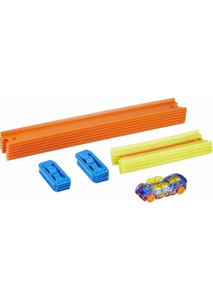 Bfs Hot Wheels Track Builder Temel Pist Seti GVG13 modelleri