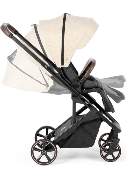 Neo 2 Travel Sistem Bebek Arabası Beige modelleri