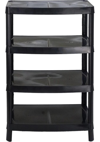 Harrex Lüx 4 Katlı Ayakkabılık ROYALEKS-18012 fiyatları