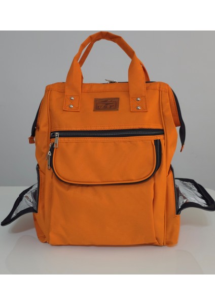 Bebek Bakım Çantası Lüx Anne Bebek Bakım Sırt Çantası