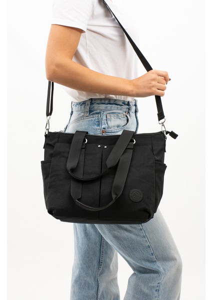 Sanmorris Glc Kadın Çok Gözlü Suya Dayanıklı El ve Omuz Çantası 4000 fiyatları