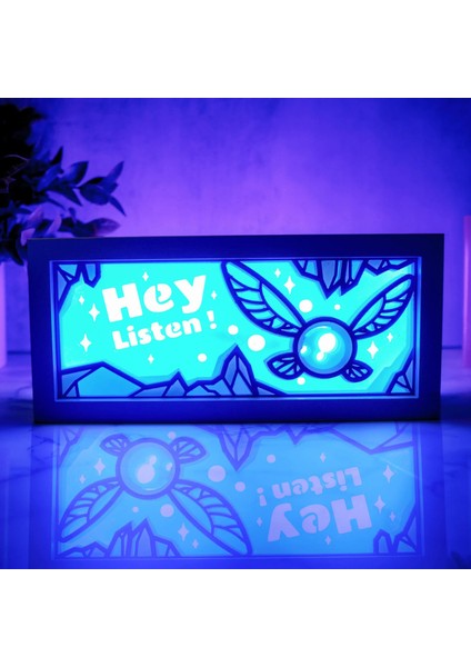 Navi - LED Işık Kutusu