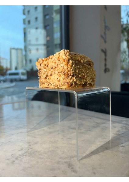 Şeffaf Pleksi Yükseltici Sergileme Standı 10X10 cm 2’li Set fırsatları